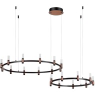 Подвесная светодиодная люстра Odeon Light Candel 5009/98LA Подвесная светодиодная люстра Odeon Light Candel 5009/98LA