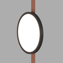 Трековый светильник Denkirs Belty Flow DK5566-BK Трековый светильник Denkirs Belty Flow DK5566-BK