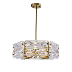 Подвесная люстра Favourite Glacies 4764-6P Подвесная люстра Favourite Glacies 4764-6P
