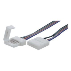 Коннектор для ленты RGB SWG 4pin-10mm30mm-1 000171