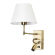 Бра Arte Lamp Elba A2581AP-2AB Бра Arte Lamp Elba A2581AP-2AB