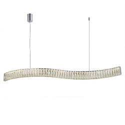 Подвесной светодиодный светильник Newport 8243/110 chrome М0068067 Подвесной светодиодный светильник Newport 8243/110 chrome М0068067