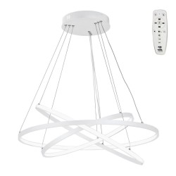 Подвесной светодиодный светильник Vitaluce V2515DT-0/3S Подвесной светодиодный светильник Vitaluce V2515DT-0/3S