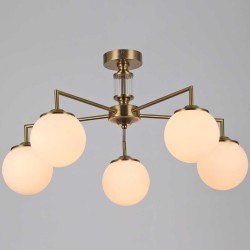 Потолочный светильник ILLUMICO IL0064-5C-79 COP