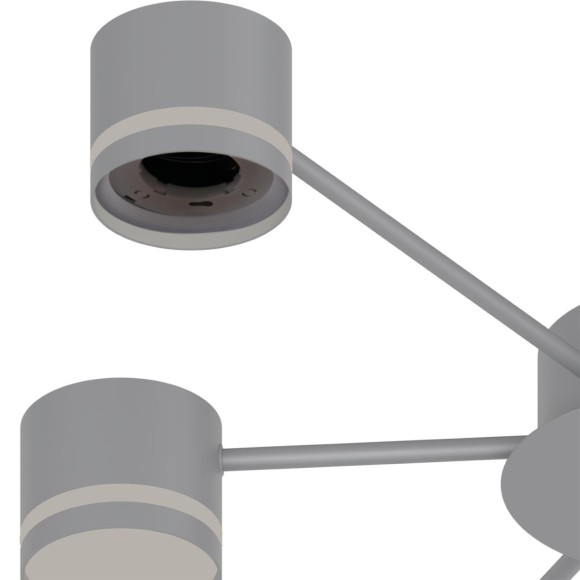 Люстра Reluce 06730-0.3-08 GX53 GREY Люстра Reluce 06730-0.3-08 GX53 GREY