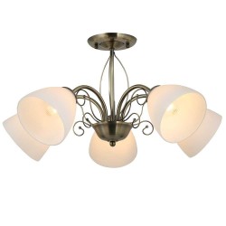 Потолочная люстра Rivoli Sue 9171-305 Б0060986 Потолочная люстра Rivoli Sue 9171-305 Б0060986