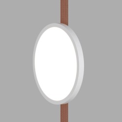 Трековый светильник Denkirs Belty Flow DK5566-WH+BK Трековый светильник Denkirs Belty Flow DK5566-WH+BK