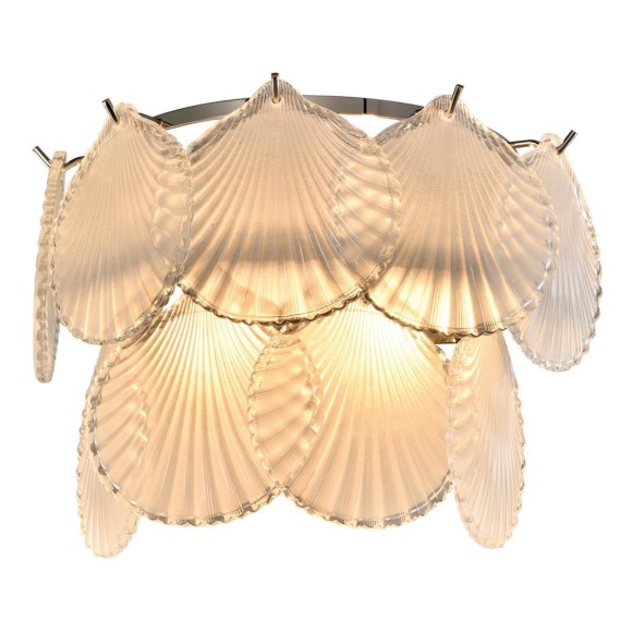 Настенный светильник iLamp Soho W2546-2 NIC Настенный светильник iLamp Soho W2546-2 NIC