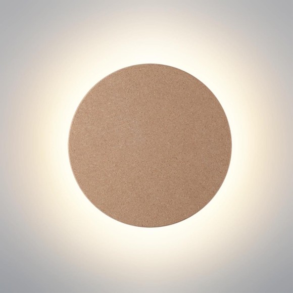 Настенный светильник ODEON LIGHT ECODESIGN CORK 7073/15WL