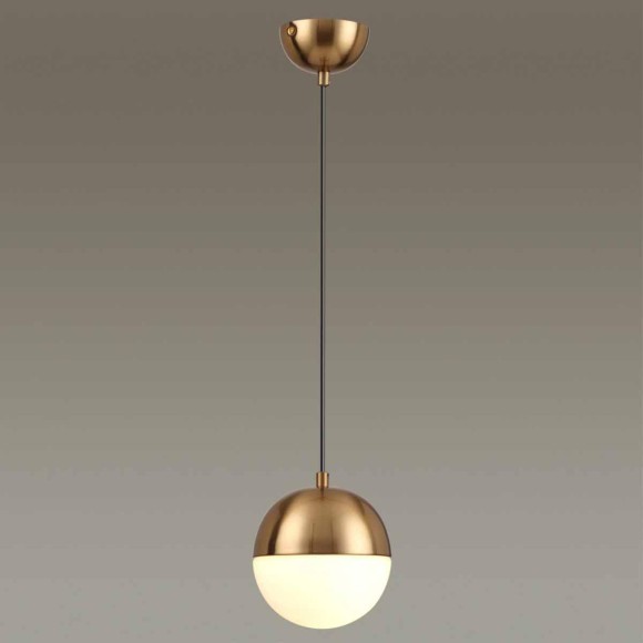 Подвесной светильник Odeon Light Pendant Pinga 4960/1 Подвесной светильник Odeon Light Pendant Pinga 4960/1