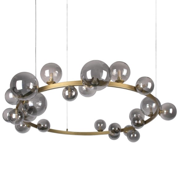 Подвесная люстра Loft IT Molecule 10139/1200 Подвесная люстра Loft IT Molecule 10139/1200