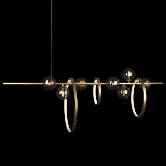 Подвесная люстра Loft IT Molecule 10139/1200 Подвесная люстра Loft IT Molecule 10139/1200