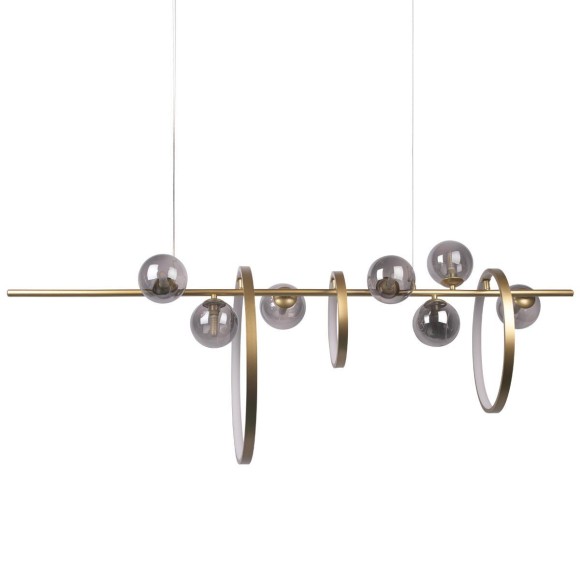 Подвесная люстра Loft IT Molecule 10139/1200 Подвесная люстра Loft IT Molecule 10139/1200