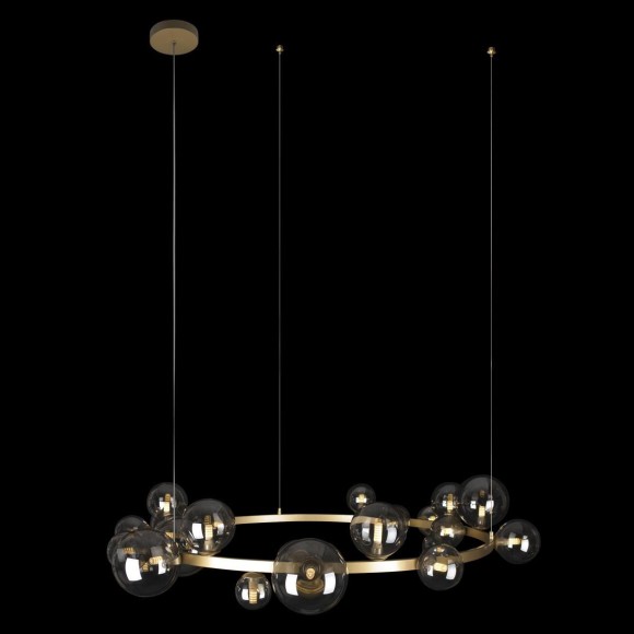 Подвесная люстра Loft IT Molecule 10139/1200 Подвесная люстра Loft IT Molecule 10139/1200