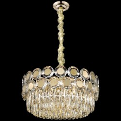 Подвесная люстра Wertmark Claudia WE134.12.303 Подвесная люстра Wertmark Claudia WE134.12.303