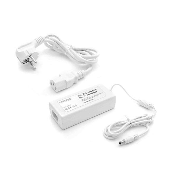 Блок питания Apeyron 12V 48W IP44 4A 03-19 Блок питания Apeyron 12V 48W IP44 4A 03-19