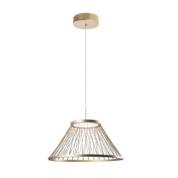 Подвесной светодиодный светильник Favourite Fibra 4634-6P Подвесной светодиодный светильник Favourite Fibra 4634-6P