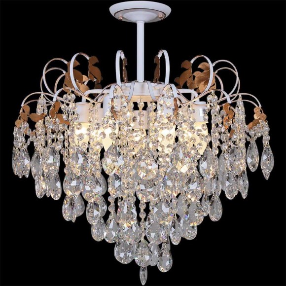 Потолочный светильник Reluce 96028-0.3-07 WH+GOLD PN Потолочный светильник Reluce 96028-0.3-07 WH+GOLD PN