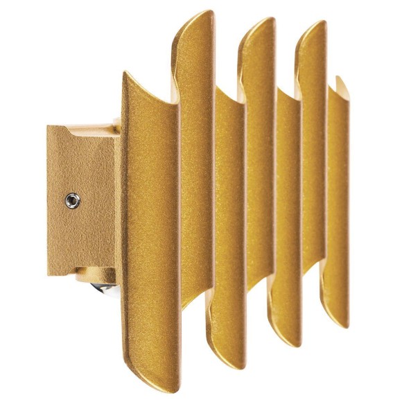 Уличный настенный светодиодный светильник Lightstar Bosso 341733 Уличный настенный светодиодный светильник Lightstar Bosso 341733