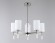 Подвесная люстра Ambrella Light High Light Modern LH56251