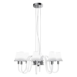 Подвесная люстра Lightstar Bianco 760086 Подвесная люстра Lightstar Bianco 760086