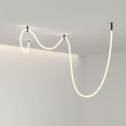 Гибкий неон Elektrostandard 12W/m 336LED/m 2835SMD теплый белый 5M Full light a065973 Гибкий неон Elektrostandard 12W/m 336LED/m 2835SMD теплый белый 5M Full light a065973