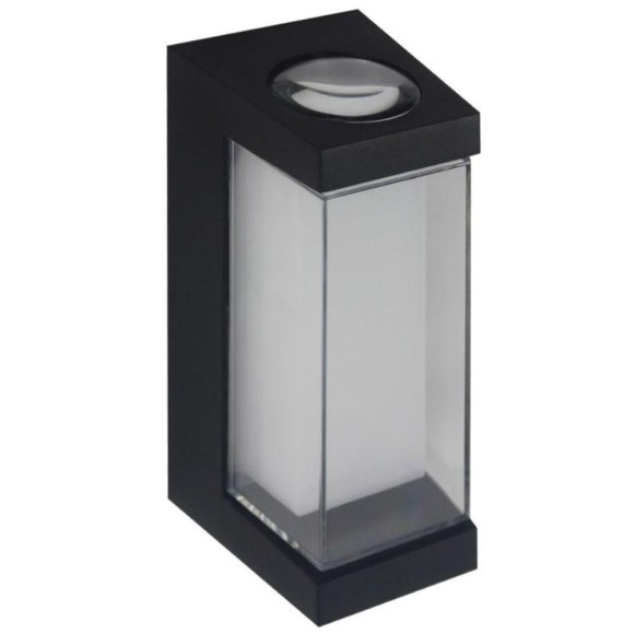 Светильник уличный светодиодный Feron DH059, 16W, 1400Lm, 3000K, черный 51482 Светильник уличный светодиодный Feron DH059, 16W, 1400Lm, 3000K, черный 51482