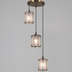 Подвесной светильник Reluce 02458-0.9-03 CU