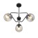 Потолочная люстра Vitaluce V4715-1/3PL