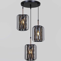 Потолочный светильник Reluce 06003-0.9-03 BK Потолочный светильник Reluce 06003-0.9-03 BK