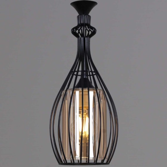 Потолочный светильник Reluce 02822-0.9-01 BK