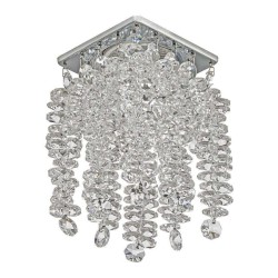 Встраиваемый светильник Dio DArte Elite Tayo GU10.5.14.8x8.101 N Встраиваемый светильник Dio DArte Elite Tayo GU10.5.14.8x8.101 N