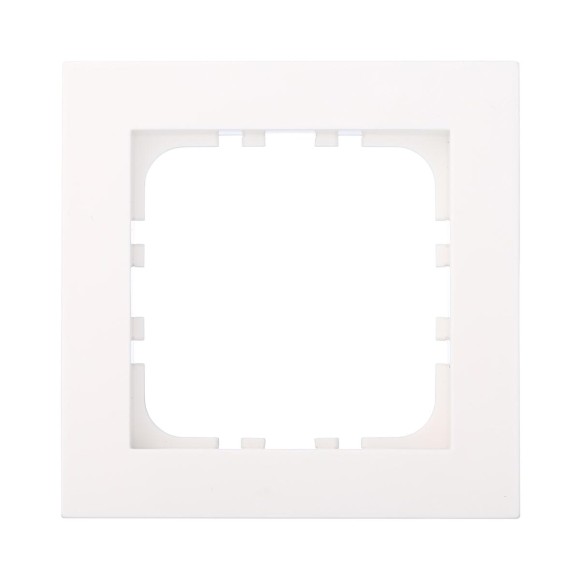 Рамка LK Studio 1-постовая (белый) LK80 844104-1