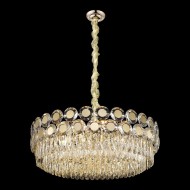 Подвесная люстра Wertmark Claudia WE134.25.303 Подвесная люстра Wertmark Claudia WE134.25.303