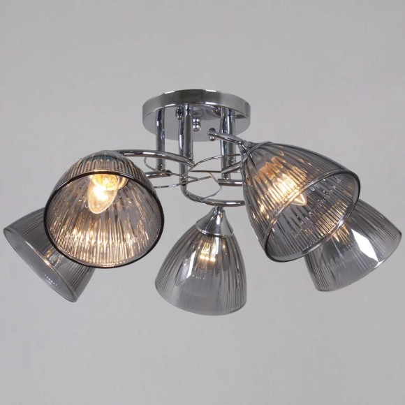 Потолочная люстра Reluce 12560-0.3-05 CR