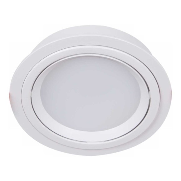 Встраиваемый светильник Reluce Technical 53026-9.0-001RLD GX53 WT