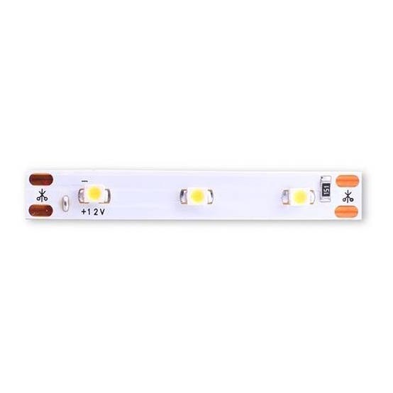 Светодиодная лента SWG 4,8W/m  60Led/m 3528SMD теплый белый 5M SWG360-12-4.8-WW-М 009252