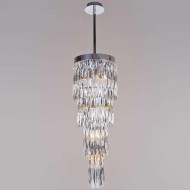 Люстра Reluce 04772-0.4-09 DN CR