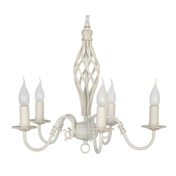 Подвесная люстра Arti Lampadari Tortora E 1.1.5 CG Подвесная люстра Arti Lampadari Tortora E 1.1.5 CG