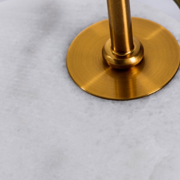 Настольная лампа Arte Lamp Rupert A5024LT-1PB Настольная лампа Arte Lamp Rupert A5024LT-1PB