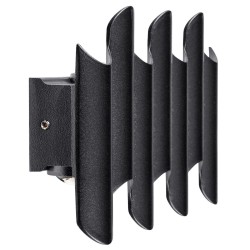 Уличный настенный светодиодный светильник Lightstar Bosso 341747 Уличный настенный светодиодный светильник Lightstar Bosso 341747