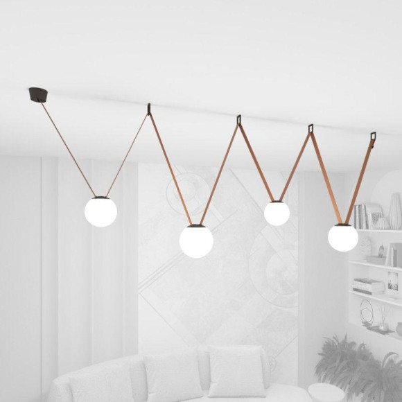 Комплект ременной трековой системы Denkirs Belty Set DK55SET20-01-BR Комплект ременной трековой системы Denkirs Belty Set DK55SET20-01-BR