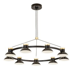 Подвесная светодиодная люстра Favourite Tatti 4516-9P