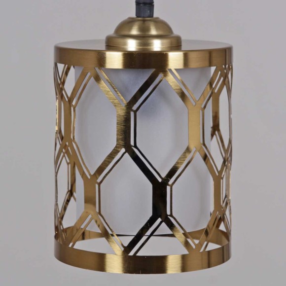 Подвесной светильник Reluce 02836-0.9-01 CU