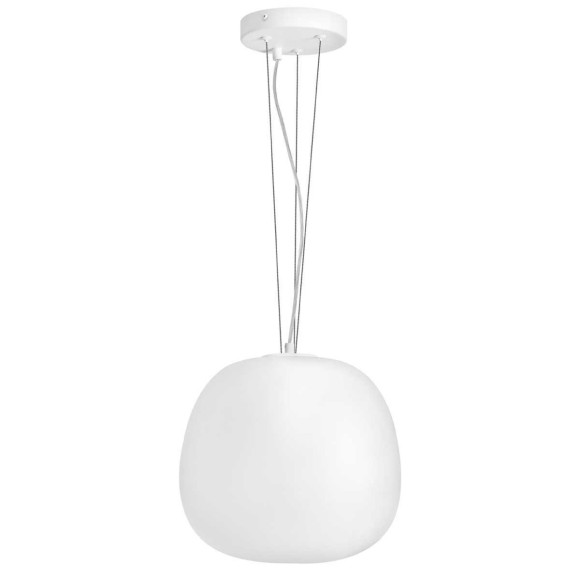 Люстра подвесная 1x12W(led) E27 белый Grazia Lightstar 608116 Люстра подвесная 1x12W(led) E27 белый Grazia Lightstar 608116