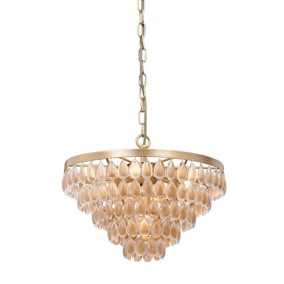 Подвесная люстра Vitaluce V5290-8/6+1 Подвесная люстра Vitaluce V5290-8/6+1