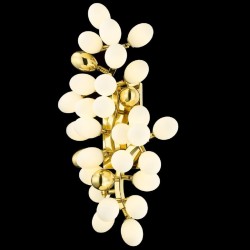 Настенный светильник Wertmark OLIVIA WE232.23.301 Настенный светильник Wertmark OLIVIA WE232.23.301