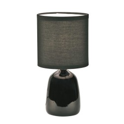 Настольная лампа Uniel UML-B305 E14 Black UL-00012420