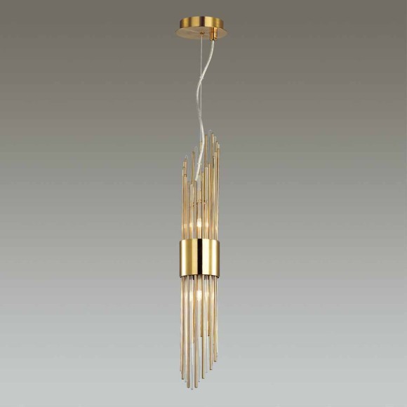 Подвесной светильник Odeon Light Hall Flambi 4847/2