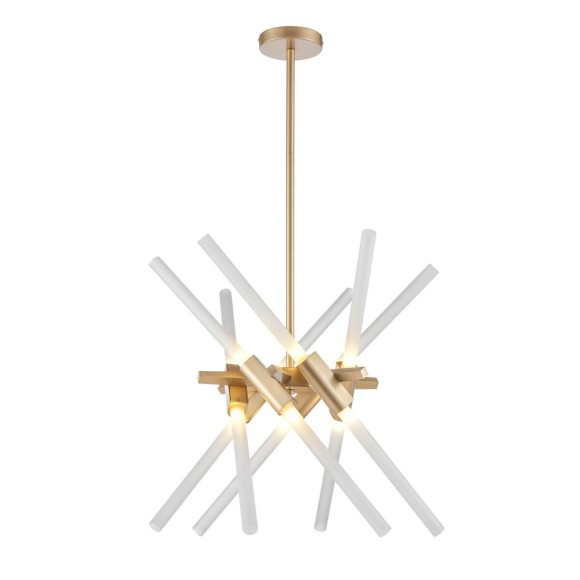 Подвесной светильник Vele Luce Fury VL5684P12 Подвесной светильник Vele Luce Fury VL5684P12